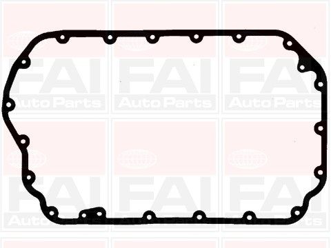 FAI AUTOPARTS Прокладка, масляный поддон SG1324